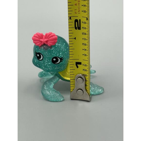 Barbie Mermaid Power Stacie Sea Turtle Pet Replacement Figure - Picture 5 of 6